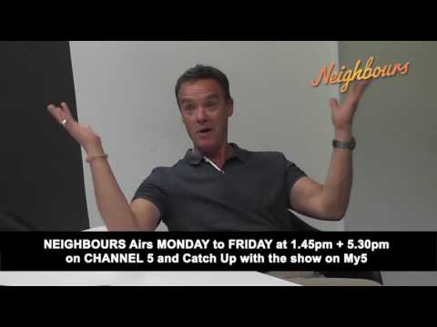 Interview: Stefan Dennis | Neighbours