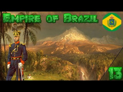 Lucium: Total War - South Americas - Empire Of Brazil #13 - The Final Frontier!
