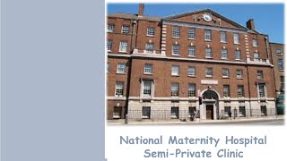 Holles St Semi Private Clinic August 2022