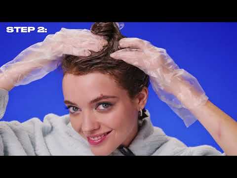 How To Apply - Nice'n Easy Pure Brunettes