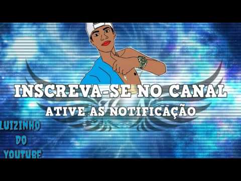 Mega das dancinha Luizinho do amassa 2017