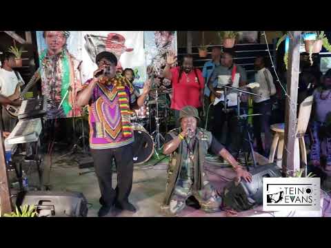 Luciano, Wesrok And More Perform Live At Nature Ellis' Album Launch | Event