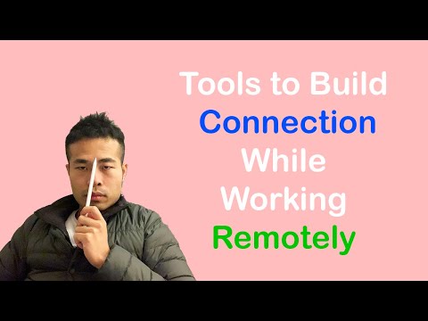 How to build organic connections while working remotely - Gatheround