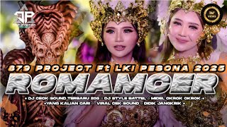 Download lagu DJ NECROMANCER 879 PROJECT Ft LKI PESONA GONDANG LEGI 2025 DIDIK JANGKRIK mp3