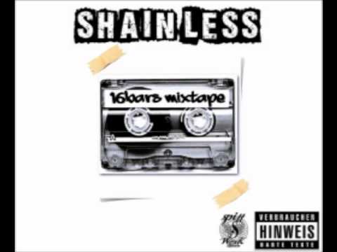 Shain Less feat. Rapsta - Merkt euch (16 Bars Mixtape)