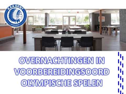 Zomerstage 2016 KAA Gent Ladies