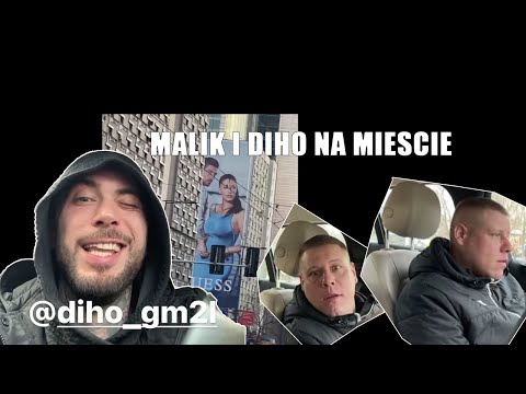 MALIK I DIHO NA MIESCIE