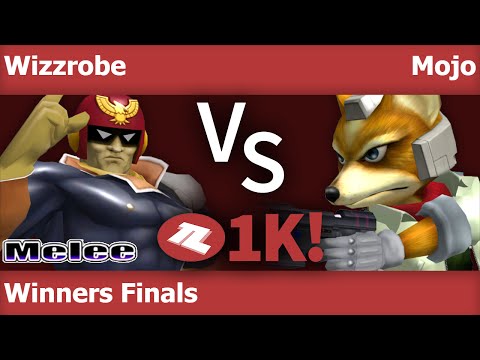 TLOC 1K  - COG | Wizzrobe (C Falcon) vs SU | Mojo (Fox) Winners Finals - Melee