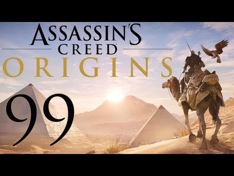 Assassin's Creed Origins playthrough pt99 - Taking Out the Naval Arsenal