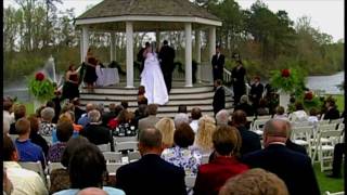 preview picture of video 'South Georgia Wedding- Gin Creek'