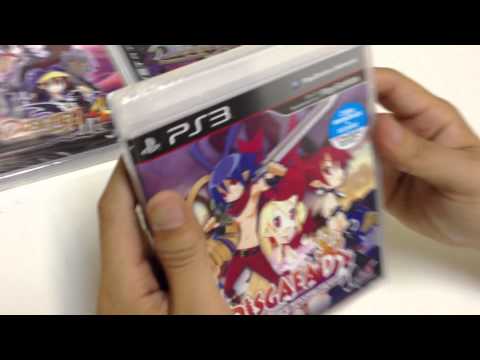 Disgaea D2 : A Brighter Darkness Playstation 3