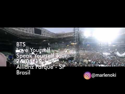 download lagu mp3 mp4 Bts Allianz Parque 26 Mays, download lagu Bts Allianz Parque 26 Mays gratis, unduh video klip Bts Allianz Parque 26 Mays