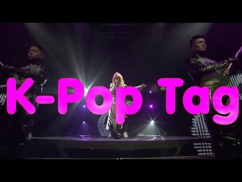 K-Pop Tag (Shiki Pirs Blog)