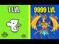 Phoenix Evolution! MAX LEVEL INFERNAL PHOENIX EVOLUTION! All Secret & Powerful Phoenix Unlocked!