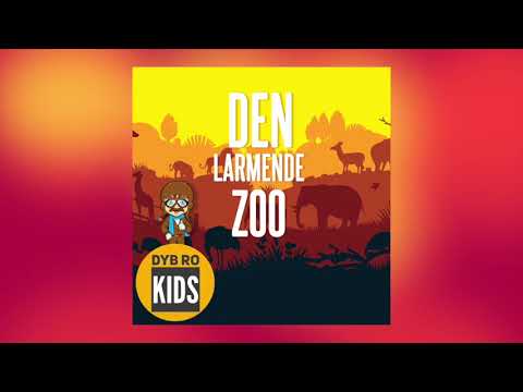 Kaptajn Nathue og den Larmende Zoo