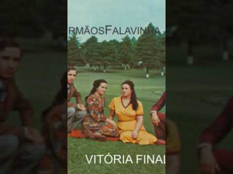 Vitória Final - Matheus Iensen e Irmãs Falavinha...