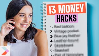 13 Money Hacks You're Gonna Wish You Knew Sooner!