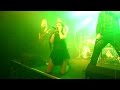 Amaranthe Massive Addictive Live Manchester Academy 3 UK March 2015