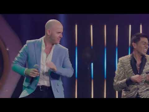 Grupo 5 -  El Ritmo de Mi Corazón ft Gian Marco (En Vivo - Noche de Oro)