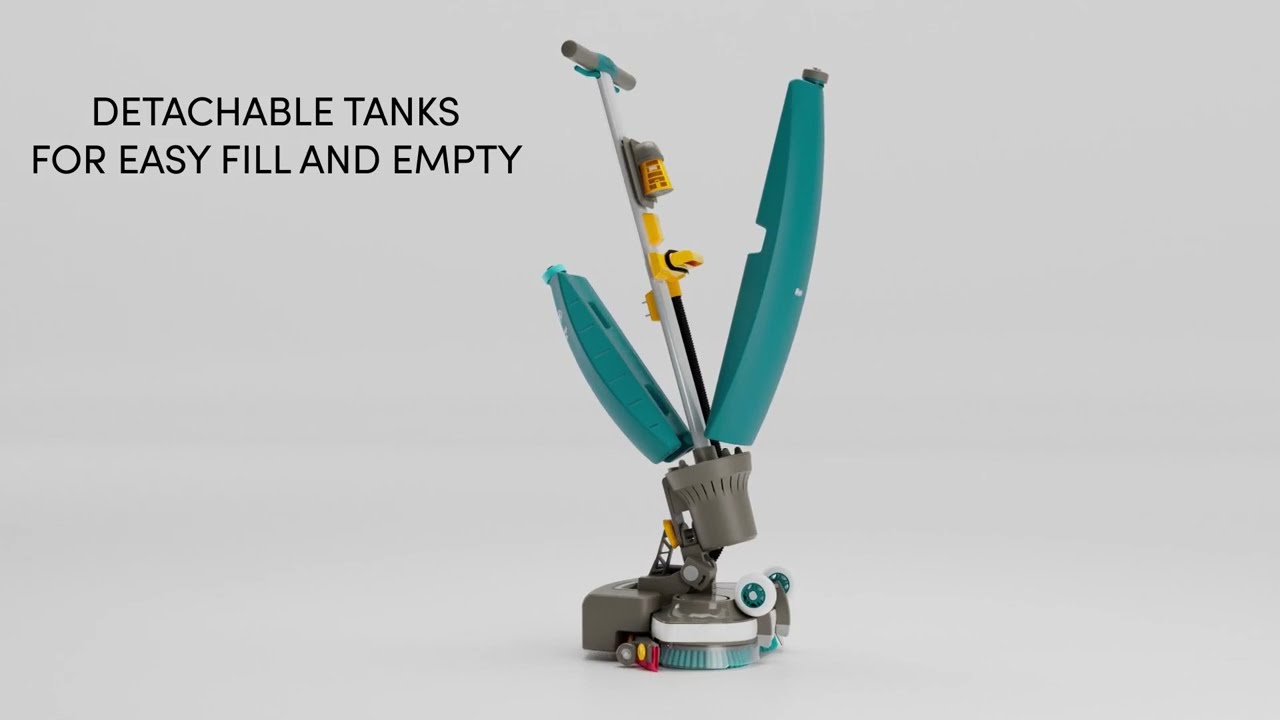 Tennant i-mop Lite