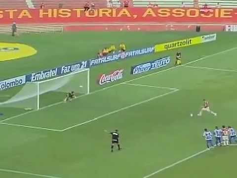 Internacional 2x0 Cruzeiro-RS Gauchão 2012 Taça Piratini
