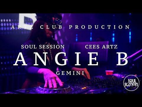 ANGIE B - LIVE SET At Soul Session 'Eve Before The Eve' - Sat 30th Dec 2023
