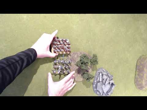 Kings of War 3rd Edition - Terrain Tactics