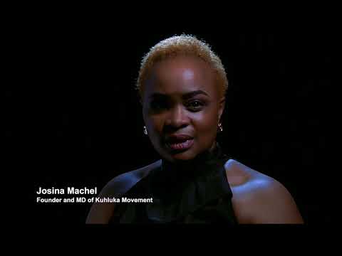 Josina Z. Machel on Gender Equality and Justice clip