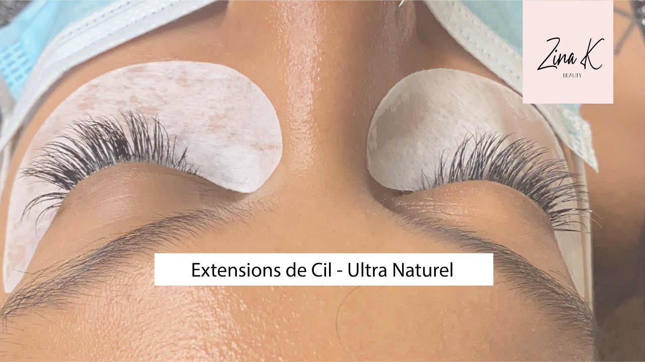 Extensions de cil by Zina K.