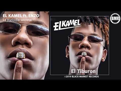El Kamel ft Enzo - La melodia secreta (Official Audio)