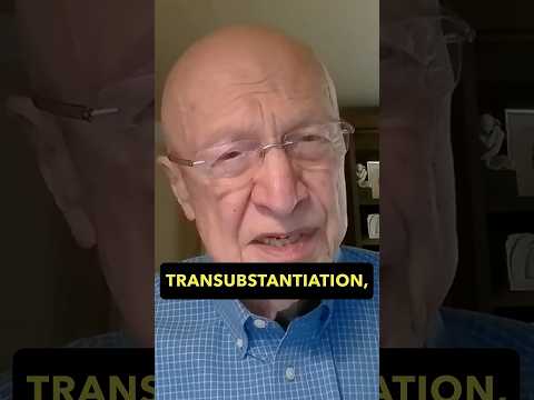 Dr. Kreeft’s challenge to the non-Catholic Christian. #apologetics #christian #bible #church #jesus