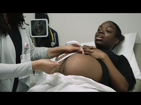 テキサス州の高い妊産婦死亡率を終わらせるための戦い (The fight to end Texas' high maternal mortality rate)