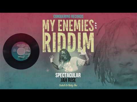 My Enemies Riddim - Conquering Records - OFFICIAL MEGAMIX (2017)