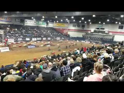 50cc oil injected class Huntington WV 2018
