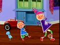 Pinky Dinky Doo Broadcast On Kids CBC 3rd Version