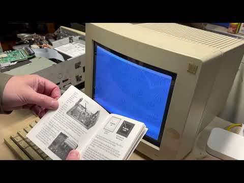 Adding cache memory to boost performance on a 68040 Mac (Centris 650)