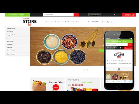 FYP: Ecommerce Shopping Website | PHP Complete Project With Source Code & Database