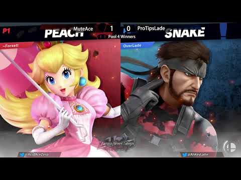 SSBU - TNS 1/19/19 - MuteAce vs  ProTipsLade