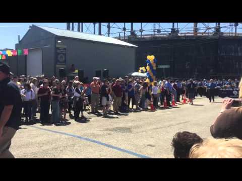 2016 String Band Serenade Fralinger String Band Maria Elena