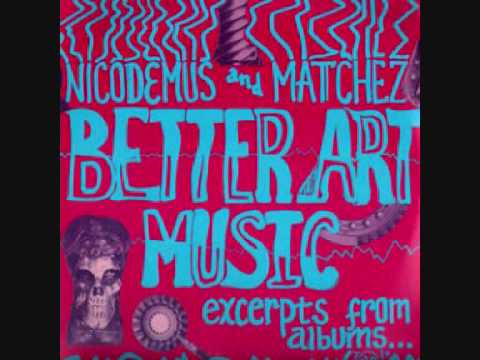 St.Nic of Detroit a.k.a. Nicodemus - Better Art Music - Scream (1986)