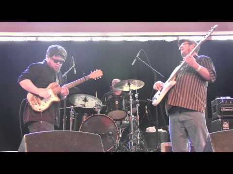 DAMON FOWLER - "Grit My Teeth" 2-8-14