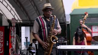 EQUINOX performed by the Satchmo MANNAN band