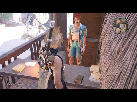 Yuffie Joins the Party