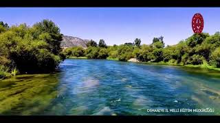 Osmaniye Güzeldir (Kırmıtlı Kuş Cenneti)