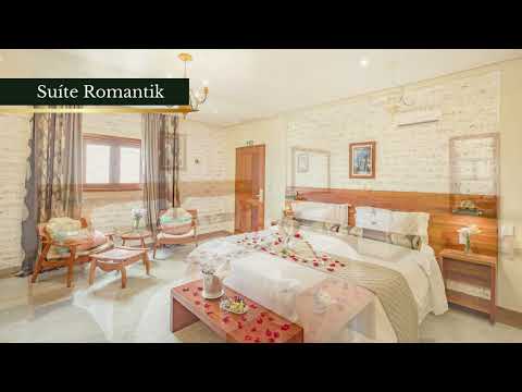 Descubra o Romance: Suítes Villa Lobos e Romantik no Hotel Villa Lobos