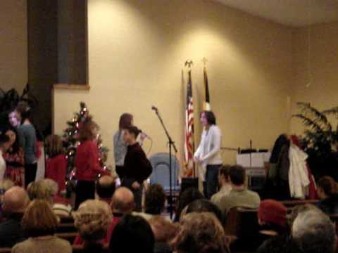 One Quiet Night Scene 1