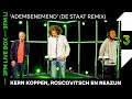Kern Koppen, Roscovitsch en Reazun live met 'Adembenemend' (De Staat remix) | 3FM Live Box | NPO 3FM