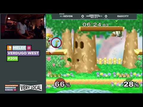 Melee @ Verdugo West #204 FULL VOD