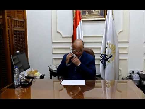 محافظ القاهرة يهنئ أوائل الثانوية العامة من أبناء العاصمة