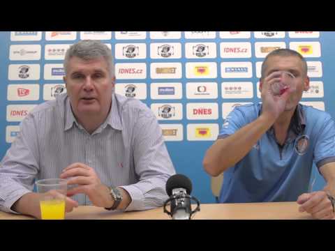 Tisková konference: BC GEOSAN KOLÍN - ARIETE PROSTĚJOV